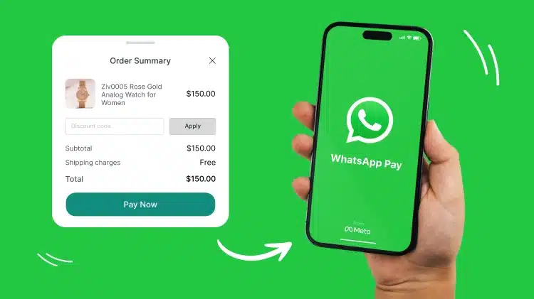 WhatsApp Payments Dashboard